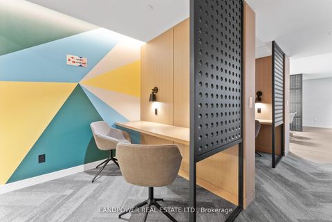 Photo 22 at N326 - 35 Rolling Mills Road, Waterfront Communities C8, Toronto