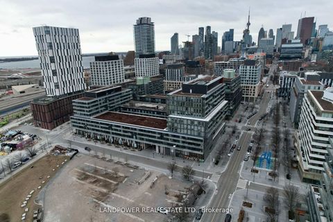 Photo 28 at N326 - 35 Rolling Mills Road, Waterfront Communities C8, Toronto