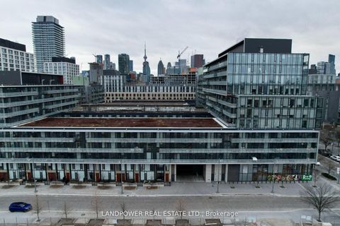 Photo 29 at N326 - 35 Rolling Mills Road, Waterfront Communities C8, Toronto