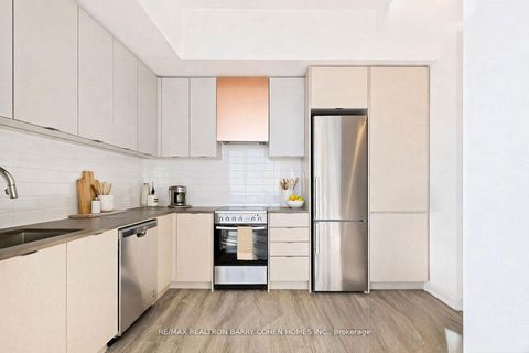 Photo 6 at 3309 - 30 Gibbs Road, City Centre West, Toronto