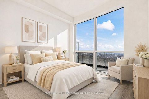 Photo 7 at 3309 - 30 Gibbs Road, City Centre West, Toronto