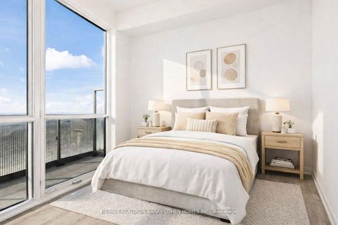 Photo 8 at 3309 - 30 Gibbs Road, City Centre West, Toronto