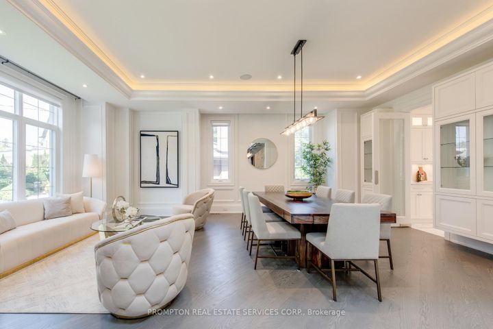 Photo 3 at 47 Wycliffe Crescent, Bayview Village, Toronto