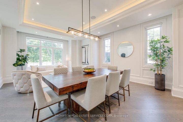 Photo 4 at 47 Wycliffe Crescent, Bayview Village, Toronto