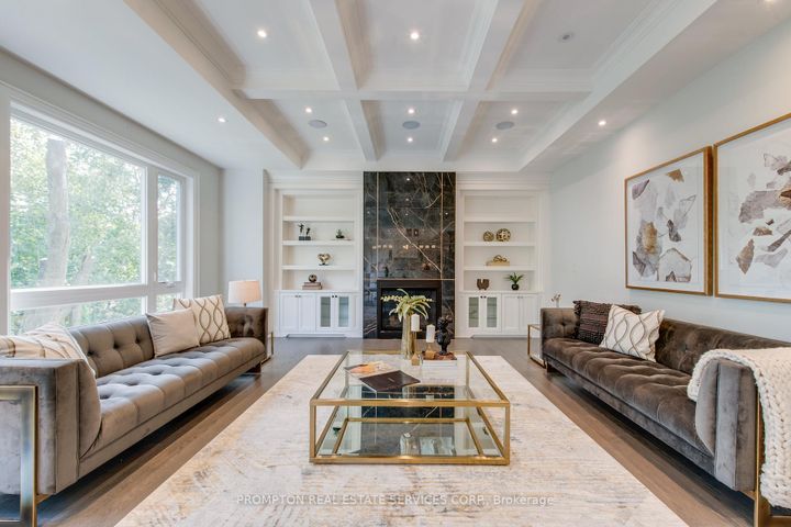 Photo 14 at 47 Wycliffe Crescent, Bayview Village, Toronto