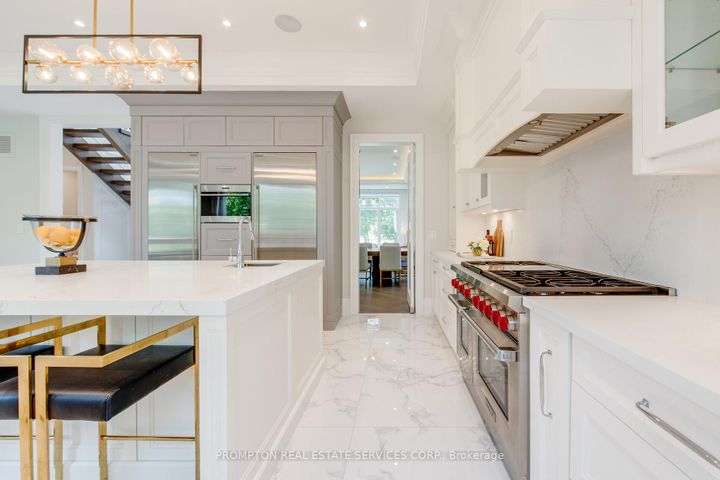 Photo 18 at 47 Wycliffe Crescent, Bayview Village, Toronto