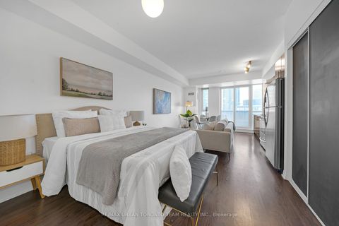 Photo 3 at 816 - 25 Cole Street, Regent Park, Toronto