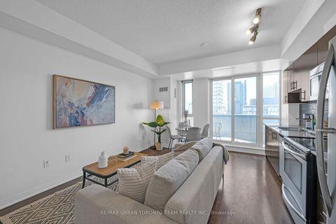 Photo 7 at 816 - 25 Cole Street, Regent Park, Toronto