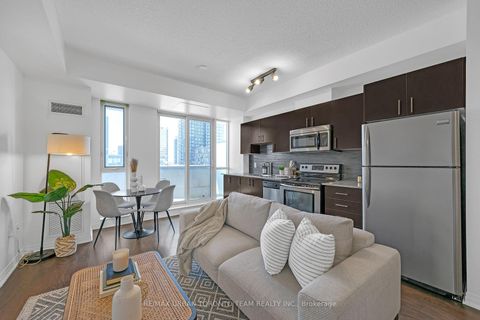 Photo 8 at 816 - 25 Cole Street, Regent Park, Toronto