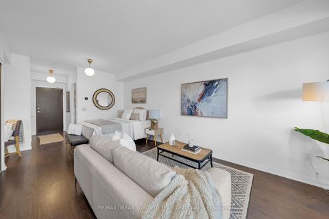 Photo 11 at 816 - 25 Cole Street, Regent Park, Toronto