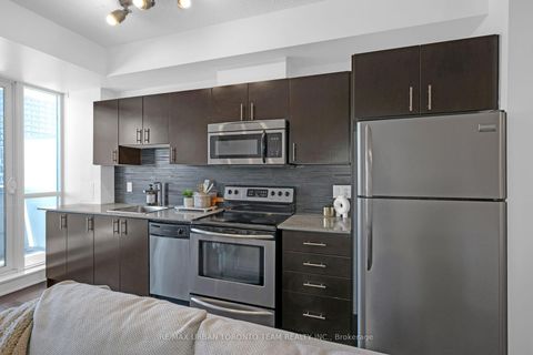 Photo 15 at 816 - 25 Cole Street, Regent Park, Toronto