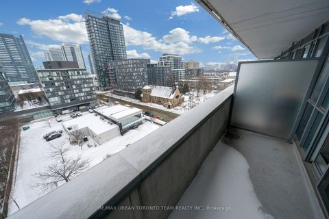 Photo 19 at 816 - 25 Cole Street, Regent Park, Toronto