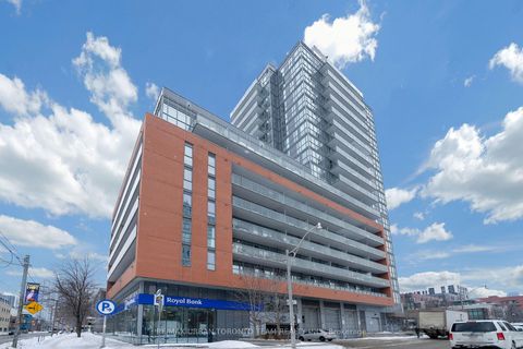 Photo 21 at 816 - 25 Cole Street, Regent Park, Toronto