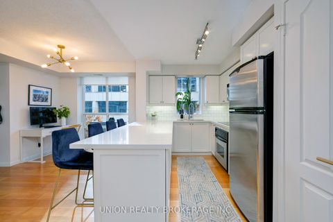 Photo 7 at 313 - 18 Stafford Street, Niagara, Toronto