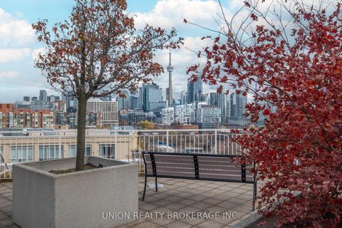 Photo 15 at 313 - 18 Stafford Street, Niagara, Toronto