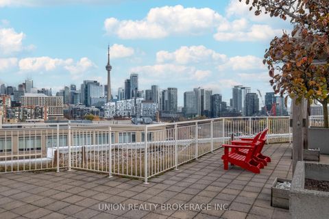 Photo 17 at 313 - 18 Stafford Street, Niagara, Toronto