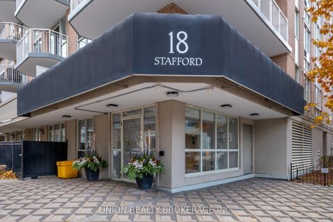 Photo 24 at 313 - 18 Stafford Street, Niagara, Toronto