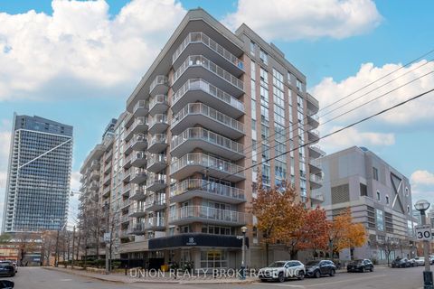 Photo 25 at 313 - 18 Stafford Street, Niagara, Toronto