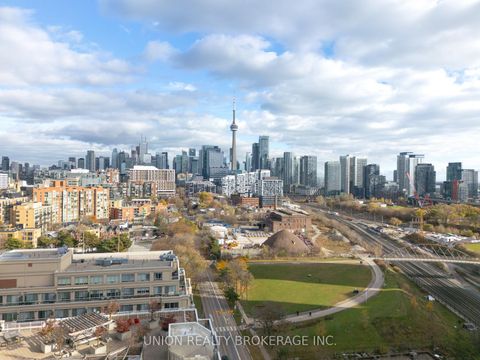 Photo 26 at 313 - 18 Stafford Street, Niagara, Toronto