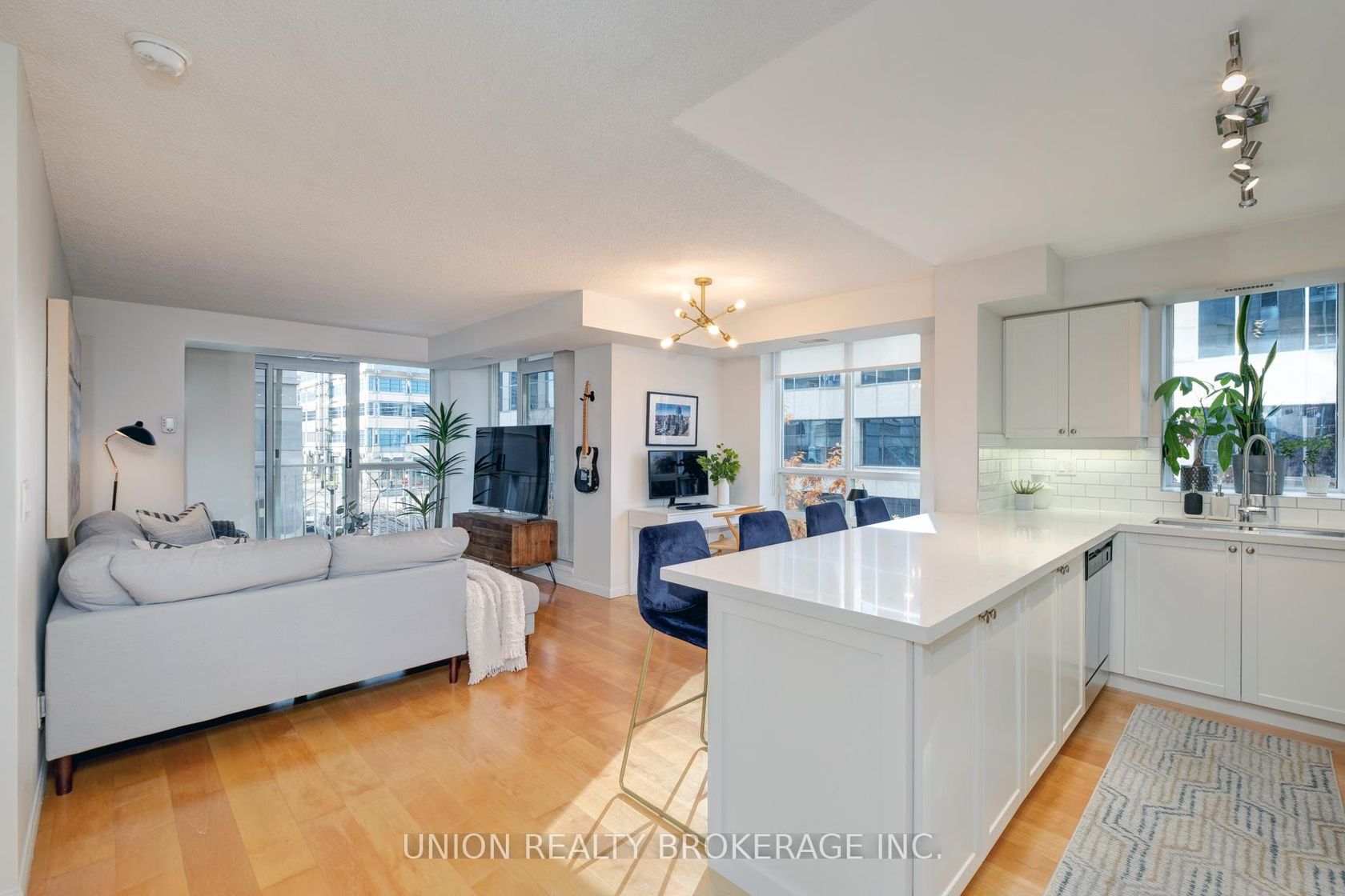 313 - 18 Stafford Street, Niagara, Toronto 