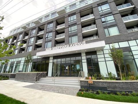 Photo 0 at 1102 - 3220 Sheppard Avenue E, Sullivan, Toronto