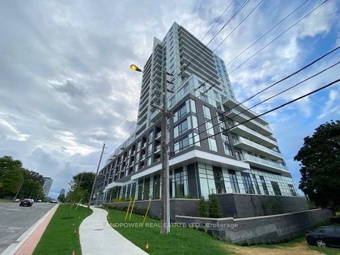 Photo 1 at 1102 - 3220 Sheppard Avenue E, Sullivan, Toronto