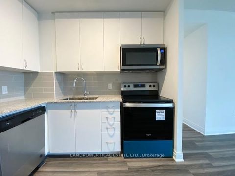 Photo 11 at 1102 - 3220 Sheppard Avenue E, Sullivan, Toronto