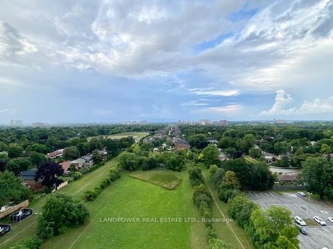 Photo 26 at 1102 - 3220 Sheppard Avenue E, Sullivan, Toronto