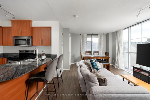 Photo 3 at 2E - 8 Rosebank Drive, Malvern, Toronto