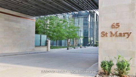 Photo 2 at 2608 - 65 St Mary Street, Bay Street Corridor, Toronto