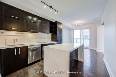 Photo 6 at 2608 - 65 St Mary Street, Bay Street Corridor, Toronto