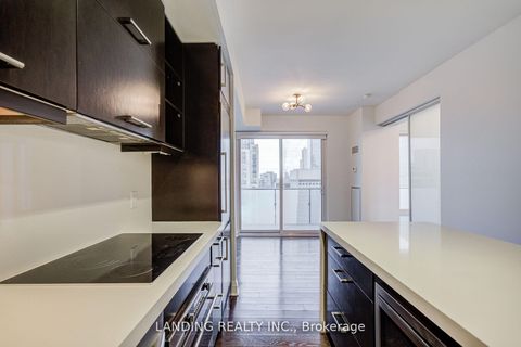 Photo 11 at 2608 - 65 St Mary Street, Bay Street Corridor, Toronto