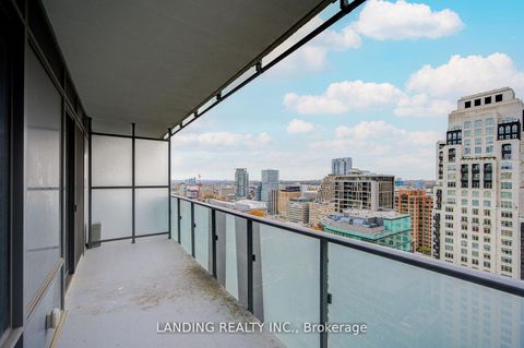 Photo 21 at 2608 - 65 St Mary Street, Bay Street Corridor, Toronto