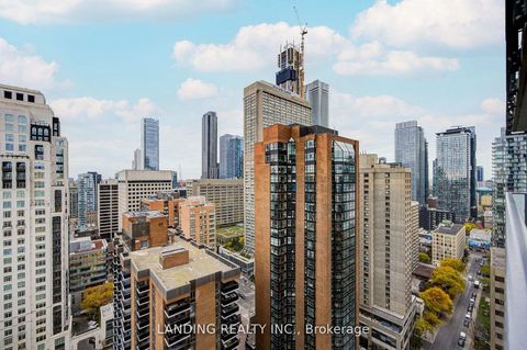 Photo 22 at 2608 - 65 St Mary Street, Bay Street Corridor, Toronto