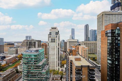 Photo 23 at 2608 - 65 St Mary Street, Bay Street Corridor, Toronto