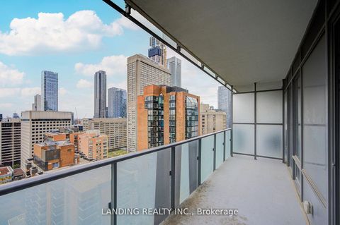 Photo 24 at 2608 - 65 St Mary Street, Bay Street Corridor, Toronto