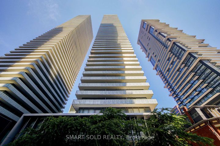 Photo 2 at 2909 - 50 Charles Street E, Yonge Corridor, Toronto