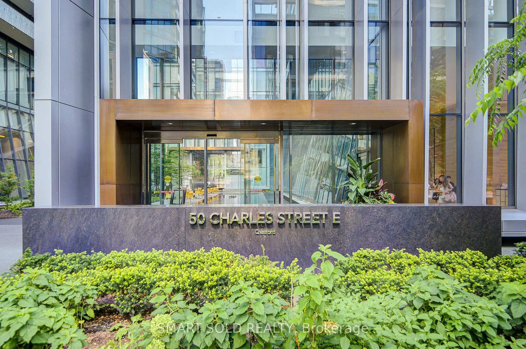 2909 - 50 Charles Street E, Yonge Corridor, Toronto 