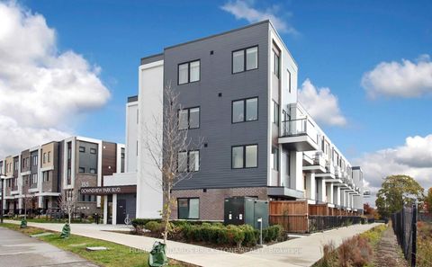 Photo 1 at 207 - 155 Downsview Park Boulevard, CFB, Toronto