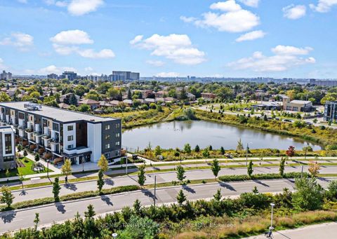 Photo 2 at 207 - 155 Downsview Park Boulevard, CFB, Toronto