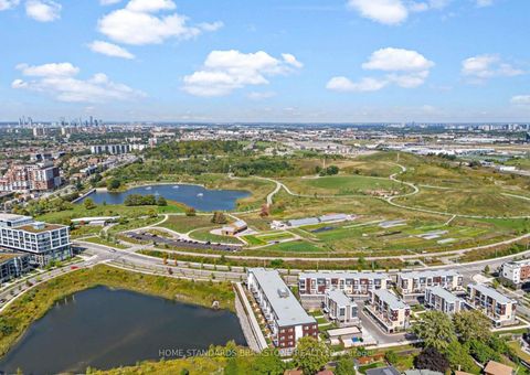 Photo 3 at 207 - 155 Downsview Park Boulevard, CFB, Toronto