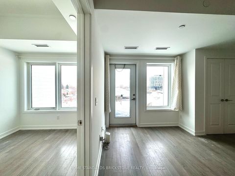 Photo 7 at 207 - 155 Downsview Park Boulevard, CFB, Toronto