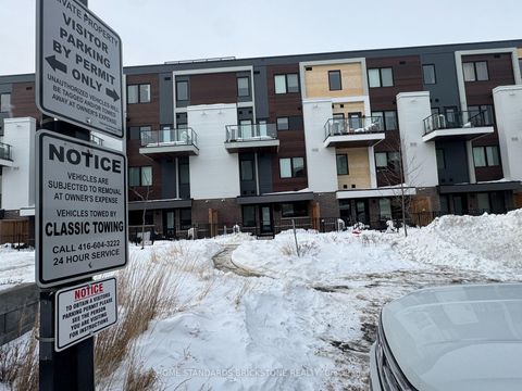 Photo 19 at 207 - 155 Downsview Park Boulevard, CFB, Toronto