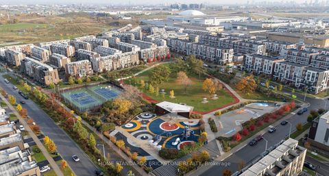 Photo 20 at 207 - 155 Downsview Park Boulevard, CFB, Toronto