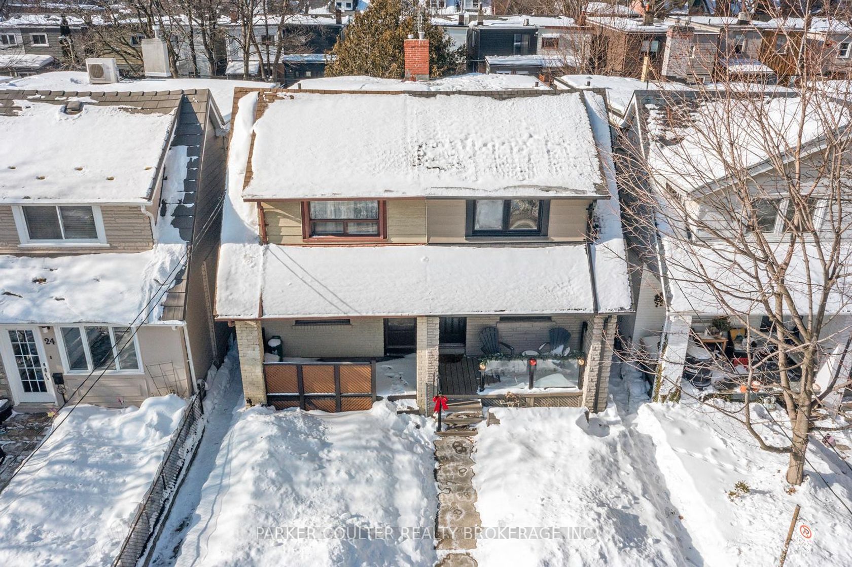26 Larchmount Avenue, South Riverdale, Toronto 