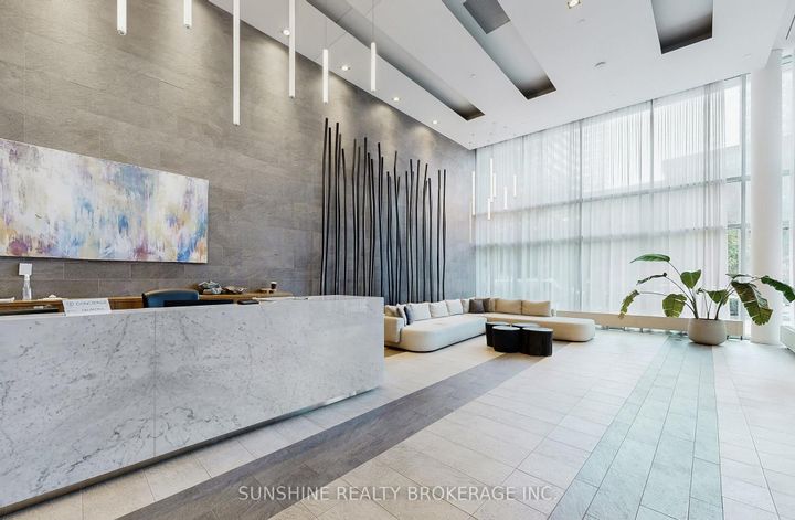 Photo 3 at 223 - 72 Esther Shiner Boulevard, Bayview Village, Toronto