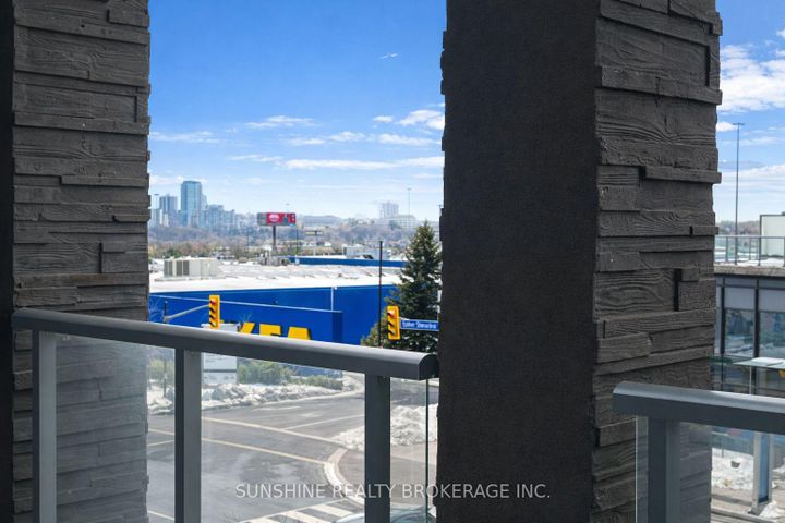 Photo 32 at 223 - 72 Esther Shiner Boulevard, Bayview Village, Toronto