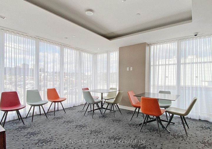 Photo 35 at 223 - 72 Esther Shiner Boulevard, Bayview Village, Toronto