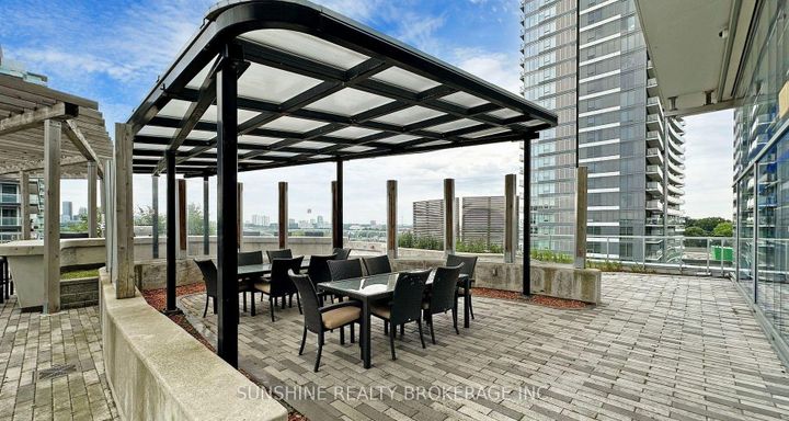 Photo 36 at 223 - 72 Esther Shiner Boulevard, Bayview Village, Toronto