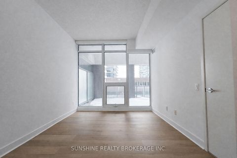 Photo 21 at 223 - 72 Esther Shiner Boulevard, Bayview Village, Toronto